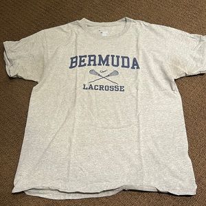 Men’s lacrosse shirt